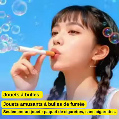 Puff à bulles